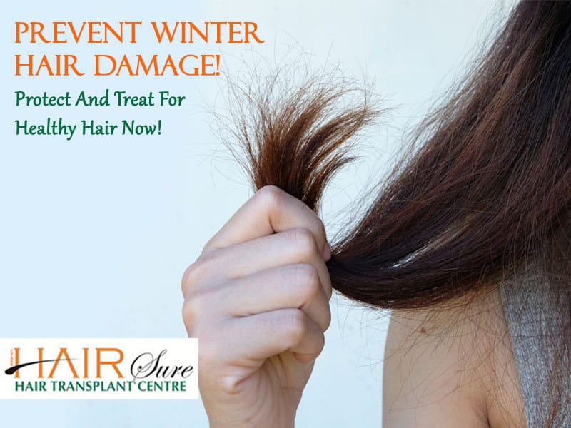 Prevent Winter Hair Damage! Protect And Treat For Healthy Hair Now! - Cyber  Hairsure